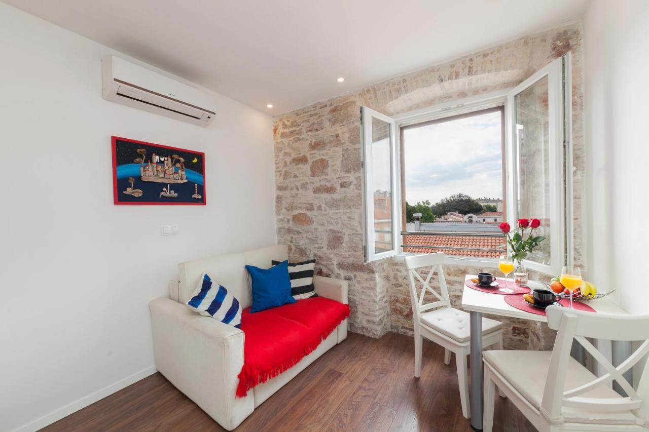 Imperium Central Apartments Zadar Extérieur photo