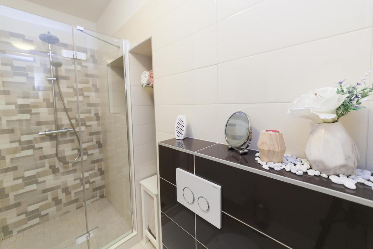 Imperium Central Apartments Zadar Extérieur photo