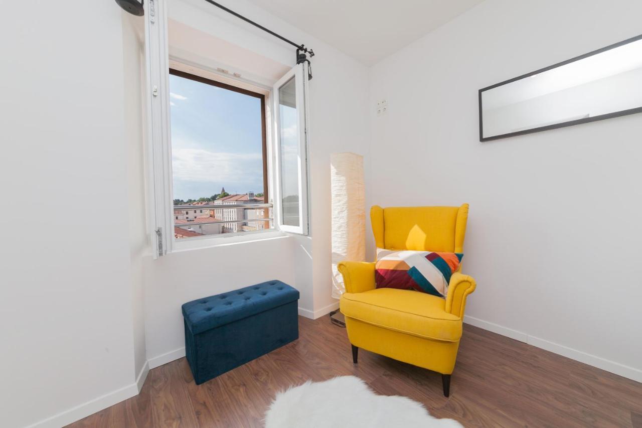 Imperium Central Apartments Zadar Extérieur photo