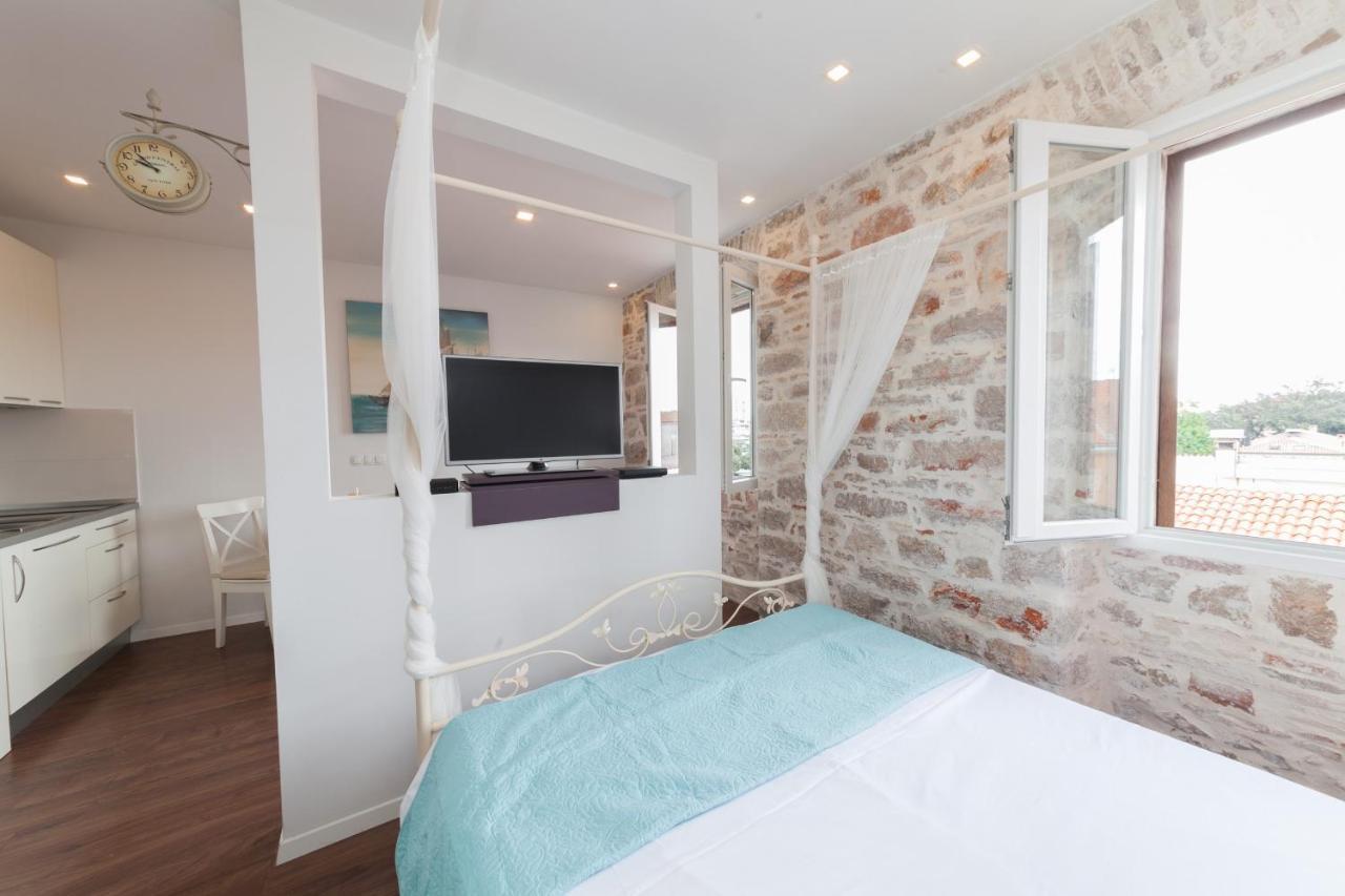 Imperium Central Apartments Zadar Extérieur photo