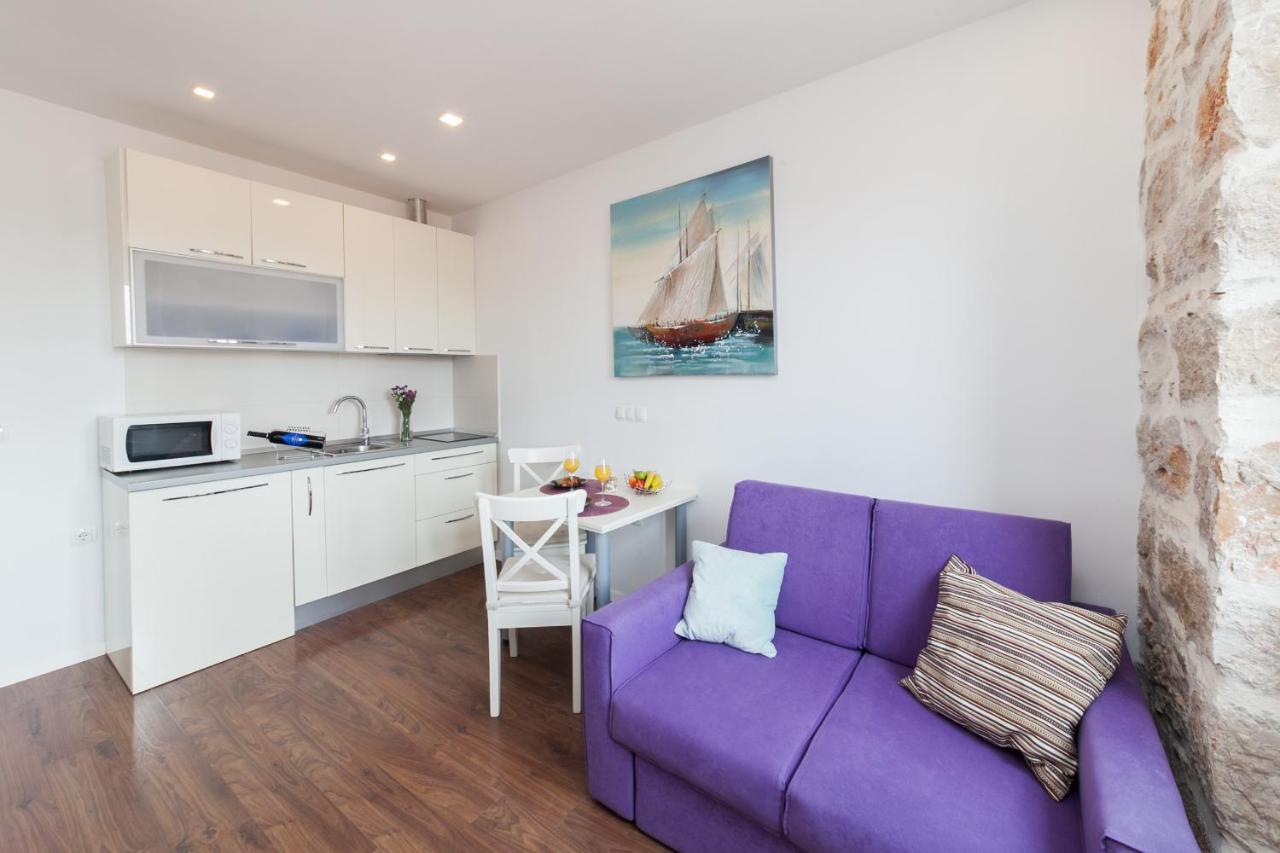 Imperium Central Apartments Zadar Extérieur photo