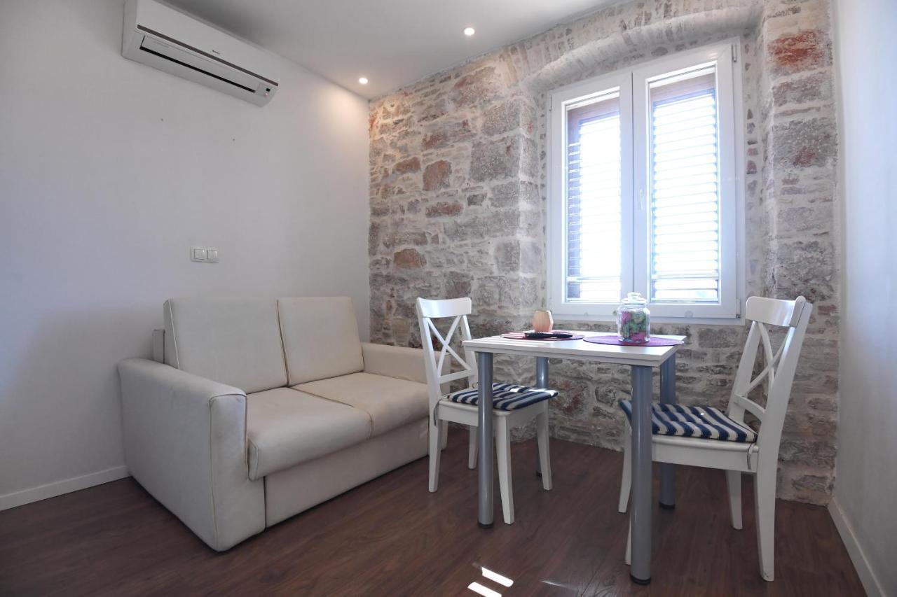 Imperium Central Apartments Zadar Extérieur photo