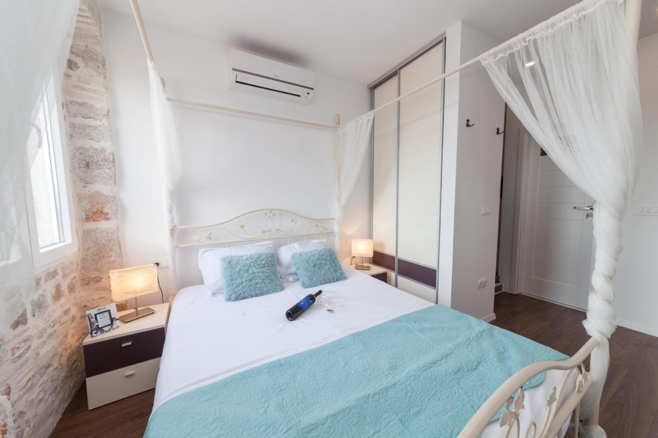 Imperium Central Apartments Zadar Extérieur photo