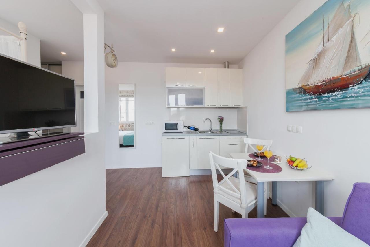 Imperium Central Apartments Zadar Extérieur photo