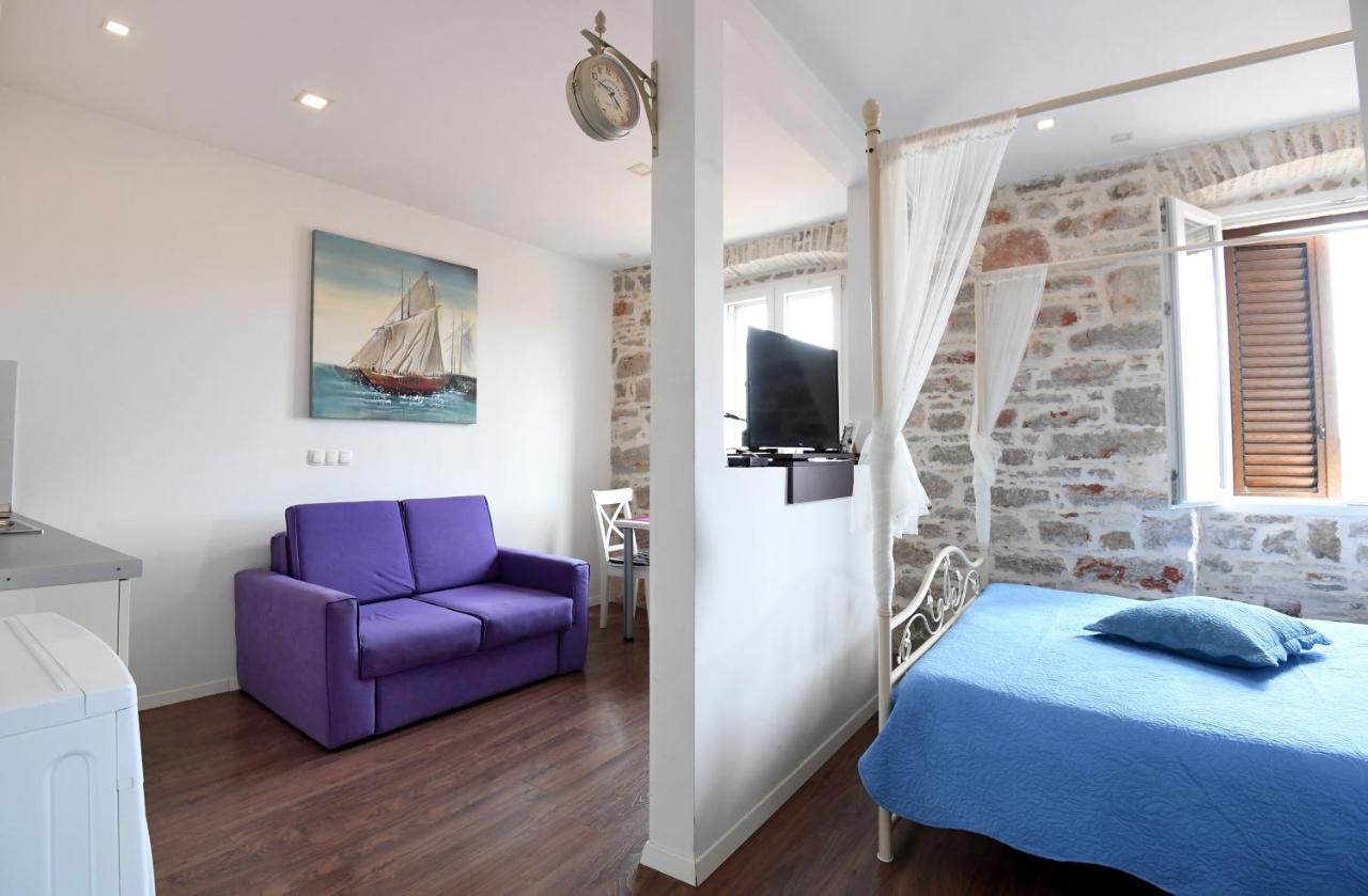 Imperium Central Apartments Zadar Extérieur photo