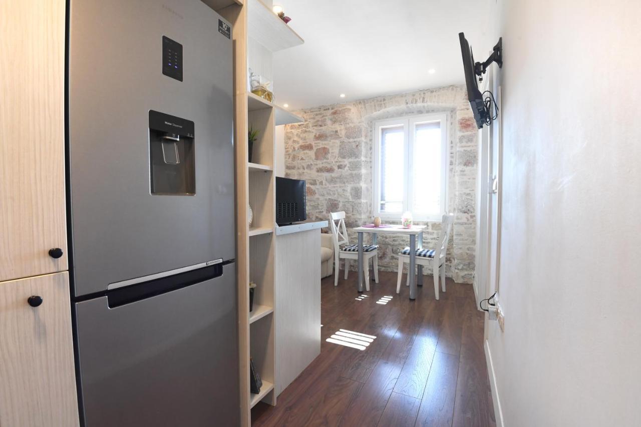 Imperium Central Apartments Zadar Extérieur photo