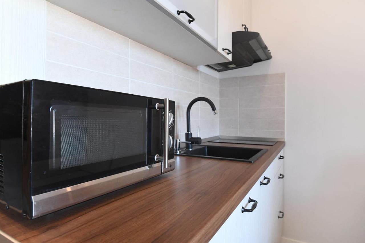 Imperium Central Apartments Zadar Extérieur photo