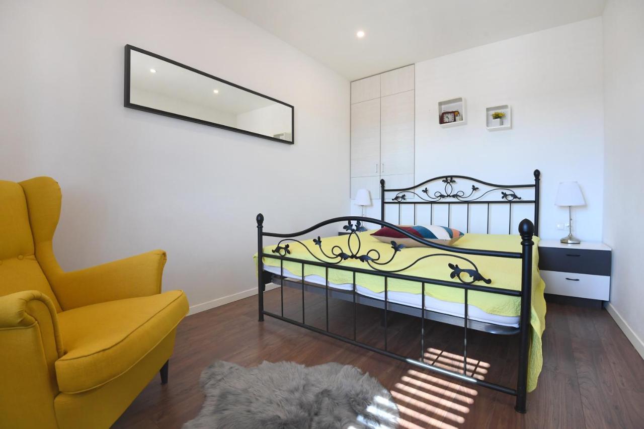 Imperium Central Apartments Zadar Extérieur photo