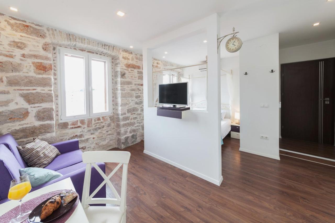 Imperium Central Apartments Zadar Extérieur photo