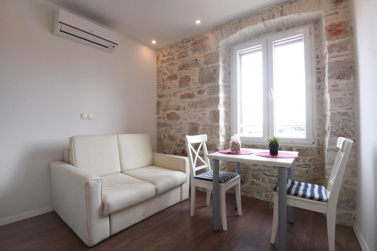 Imperium Central Apartments Zadar Extérieur photo