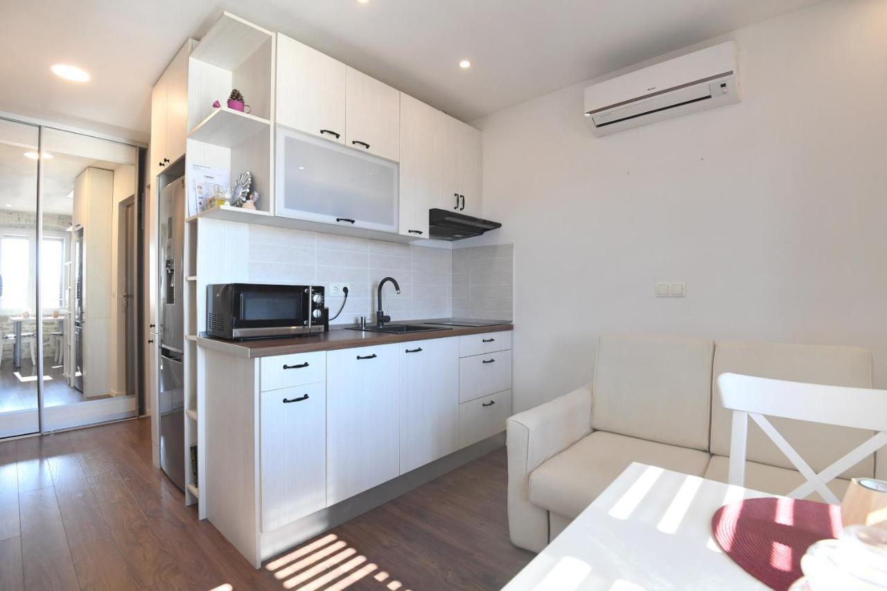 Imperium Central Apartments Zadar Extérieur photo