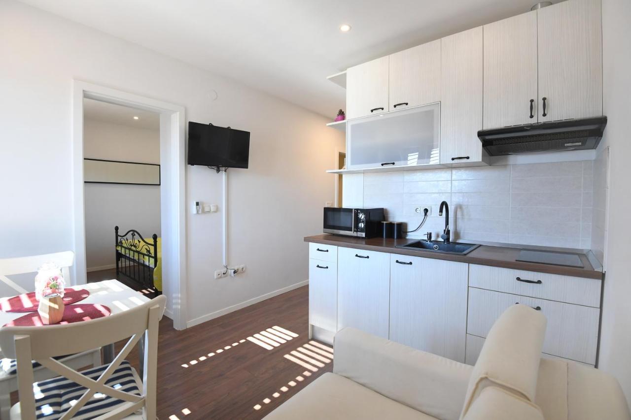 Imperium Central Apartments Zadar Extérieur photo