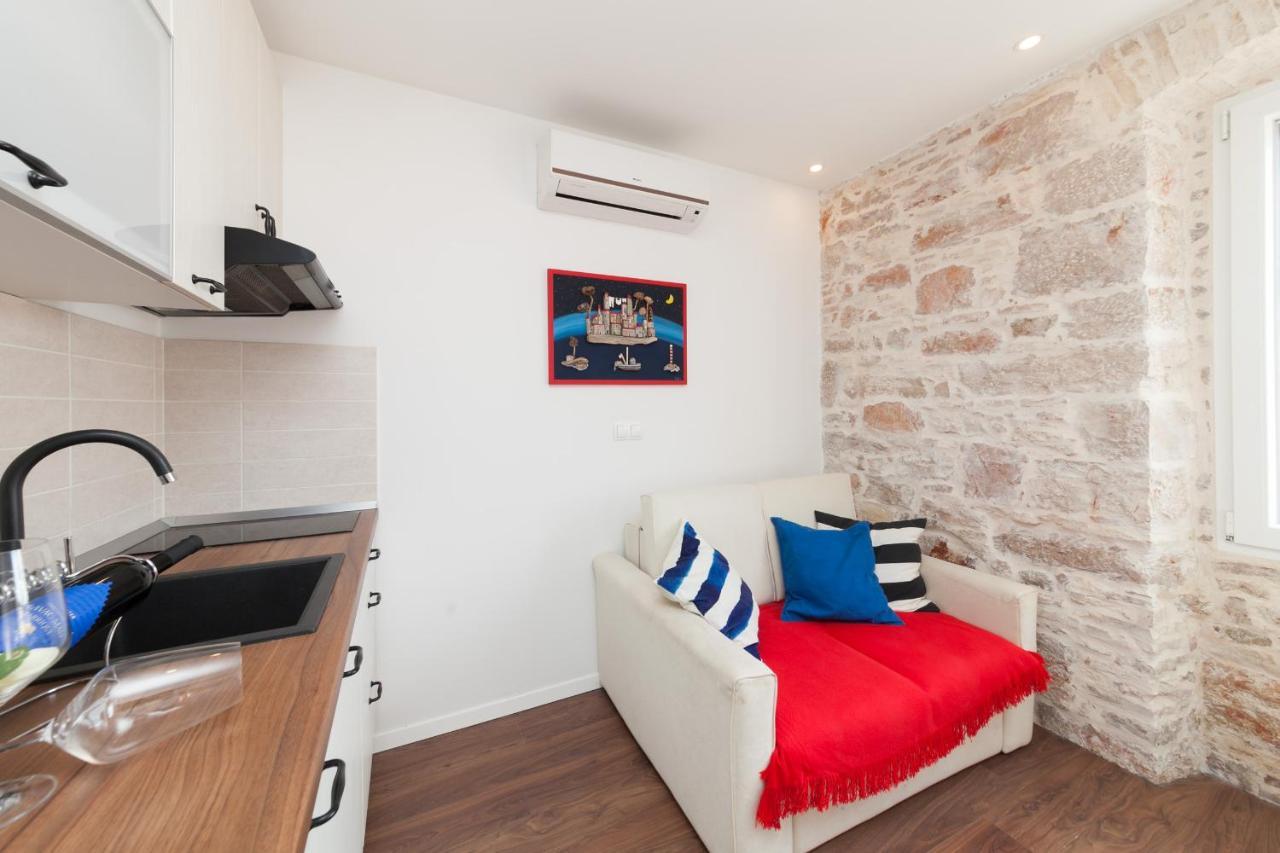 Imperium Central Apartments Zadar Extérieur photo