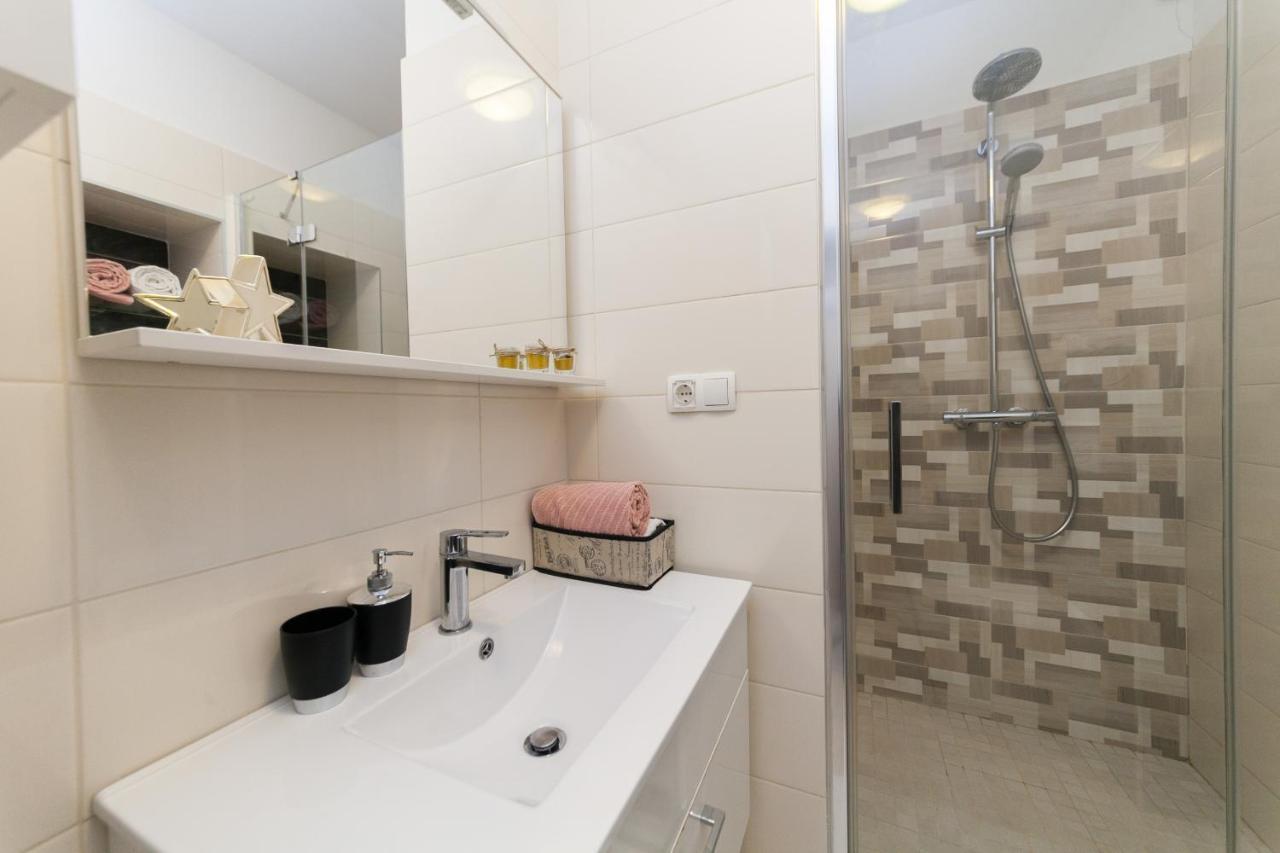Imperium Central Apartments Zadar Extérieur photo