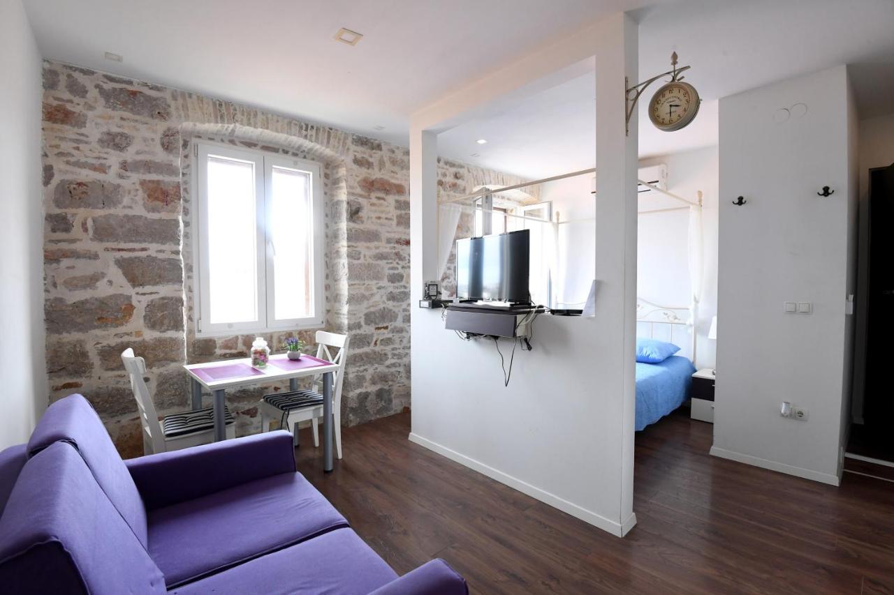 Imperium Central Apartments Zadar Extérieur photo
