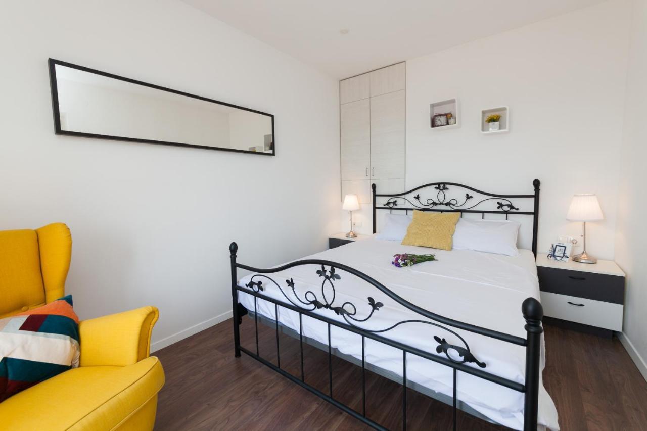 Imperium Central Apartments Zadar Extérieur photo
